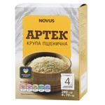 Novus Artek Wheat Groats 4x70g