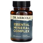 Dr.Mercola Essential Mineral Complex 30 capsules