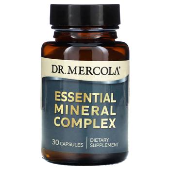 Dr.Mercola Essential Mineral Complex 30 capsules