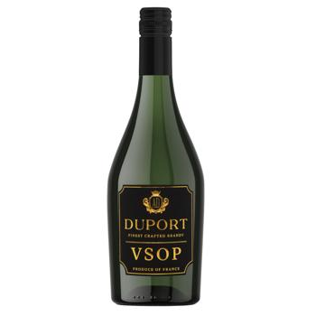 Бренди Duport Napoleon VSOP 36% 0,7л - купить, цены на NOVUS - фото 1