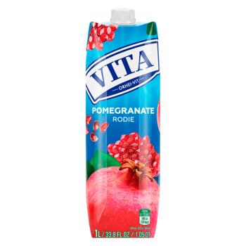 Vita Pomegranate Nectar 1l - buy, prices for EKO Market - photo 1