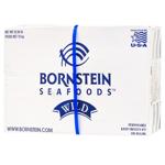 Хек тушка Bornstein Seafoods свіжоморожений 200/400 10кг