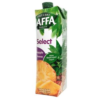 Jaffa Select Pineapple nectar 0.95l - buy, prices for Ideal - photo 2