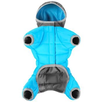 Комбінезон AiryVest One для собак блакитний XS - купити, ціни на MasterZoo - фото 3