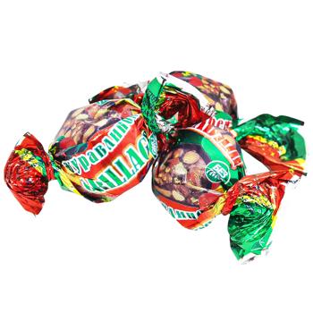 Ametyst Plus Grillage with Cranberries Candies - buy, prices for Auchan - photo 1