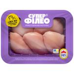 Super Fileo Boneless Chicken Thigh Fillet ~600g