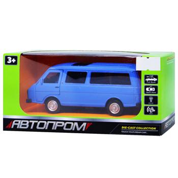 Машина Avtoprom металлическая - купить, цены на КОСМОС - фото 1