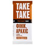 Take Take Date & Peanut Bar 35g