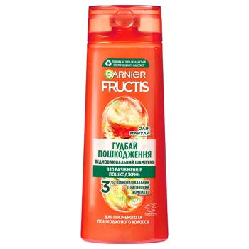 Шампунь Garnier Fructis Гудбай посічені кінчики 250мл - купити, ціни на Ідеал - фото 1