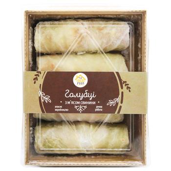 The Local Food Cabbage Rools with Pork Meat 400g - buy, prices for ULTRAMARKET - photo 2