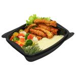 Ланч бокс The Local Food № 75 410г