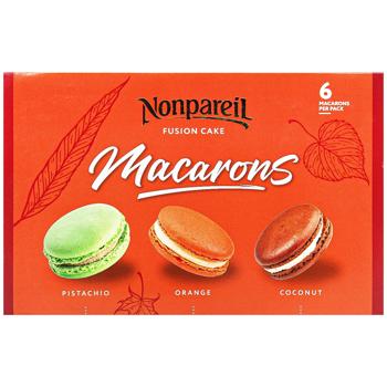 Пирожные Nonpareil Макарун 132г - купить, цены на - фото 2