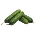 Long-Fruited Cucumber Ukraine