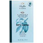 Dolfin Dark Cocoa Сhocolate 88% 70g