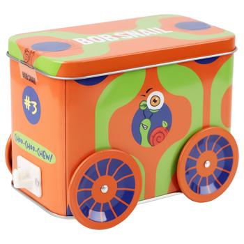 Bob Snail Wagon with Toy Christmas Sweets Set 107g - buy, prices for MegaMarket - photo 2