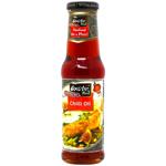 Масло соевое Exotic Food чили 250мл