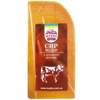 Mukko Carpathian Legend Choder Cheese 50%