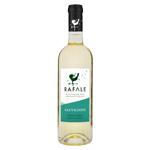 Вино Rafale Sauvignon Pays d'Oc біле напівсухе 12% 0,75л