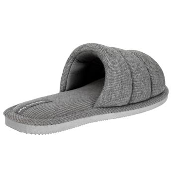 Twins 14152 HS-VL Women's Knitted Gray Slippers s.38/39 - buy, prices for Vostorg - photo 3