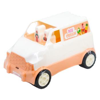 Tigres Smart Wheels Ice Cream Van Toy
