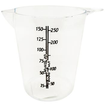 Cup Without brand 250ml - buy, prices for Vostorg - photo 1