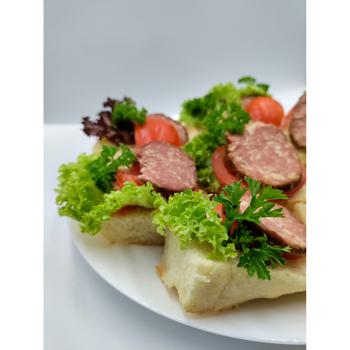 Prema Kyyivska Boiled-Smoked Plant-Based Sausage 360g - buy, prices for WINETIME - photo 2