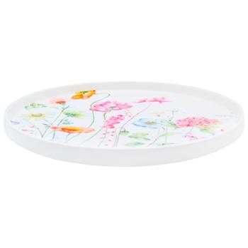 Bona Di Garden Porcelain Plate 25.5cm
