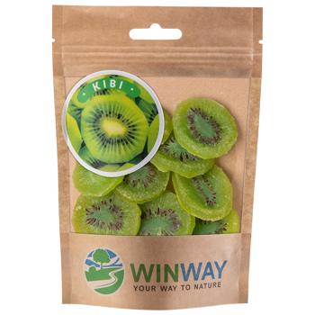 Киви Winway сушеный 100г - купить, цены на Эпицентр FOOD - фото 1