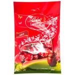 Конфеты Lindt Lindor Пасхальные мини-яйца молочный шоколад 90г