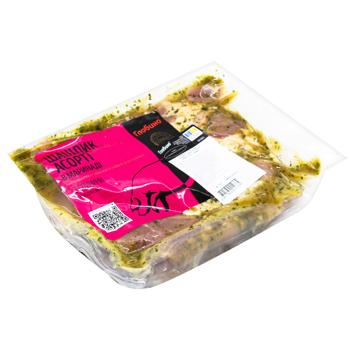 Globino Chilled Assorted Pork Kebab in Marinade - buy, prices for - photo 2