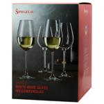 Spiegelau Salute Glass Crystal 4pcs 425ml