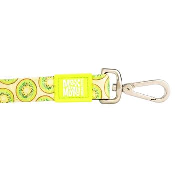Max Molly Short Leash Ківі повідець для собак 1,2 м х 2,5 см - різнокольоровий - купити, ціни на MasterZoo - фото 2