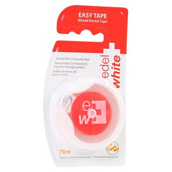 Edel White Dental Tape-floss Waxed 70m - buy, prices for ULTRAMARKET - photo 2