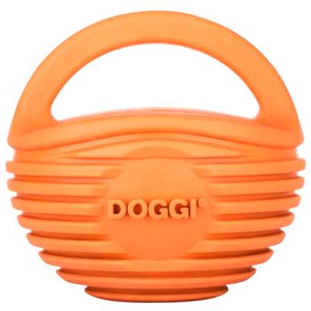 Doggi Catch & Carry Ball Toy for Dogs 11.4cm - buy, prices for MasterZoo - photo 1
