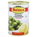 Iberica Olives Stuffed with Lemon 280g