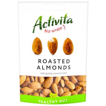 Activita Healthy Nut Roasted Almonds 120g - buy, prices for COSMOS - photo 1