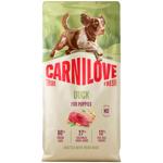 Корм сухий Carnilove True Fresh з качкою для цуценят всіх порід 12кг