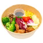 The Local Food Bowl with Chicken in Teriyaki Sauce 430g