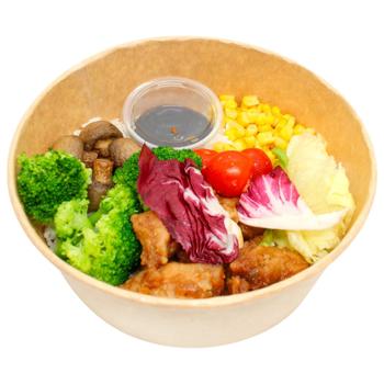 The Local Food Bowl with Chicken in Teriyaki Sauce 430g