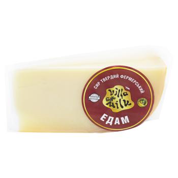 Villa Milk Edam Cheese 45% - buy, prices for - photo 4