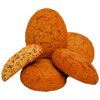 Cookies Dubno gingerbread 500g Ukraine - buy, prices for Torba - photo 1