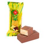 Zhytomyrski Lasoschi Pineapple Glazed Candies Weight