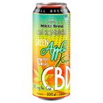 Mikki Brew Cherry CBD Kombucha 0.5 l