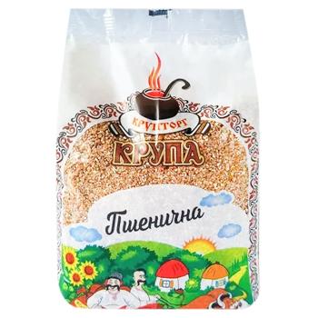 Kruptorg Wheat Groats 800g