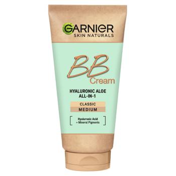 Garnier Natural Beige Tonal Moisturizing Day Face Cream 50ml - buy, prices for Za Raz - photo 2