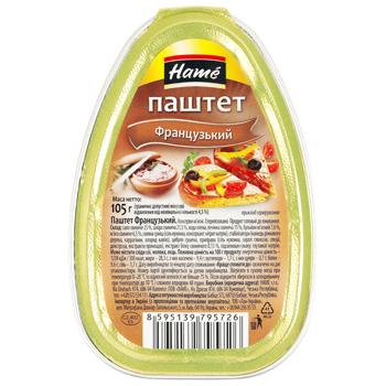 Паштет Hame французький 105г - купити, ціни на КОСМОС - фото 2