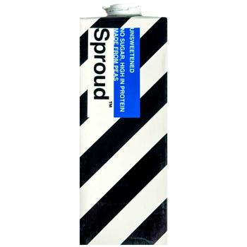 Молоко Sproud Unsweetened растительное 1л - купить, цены на - фото 2