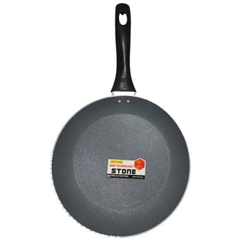 Сковорода 26см JJJ-100 16829-3 - купить, цены на Таврия В - фото 3