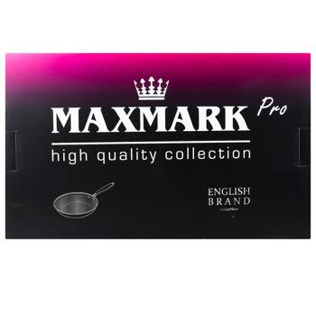 Maxmark Frying Pan 28cm - buy, prices for Ideal - photo 2