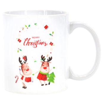 Чашка Limited Edition NY Party 320мл - купить, цены на Auchan - фото 1